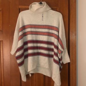 LOFT NWT Turtleneck Sweater